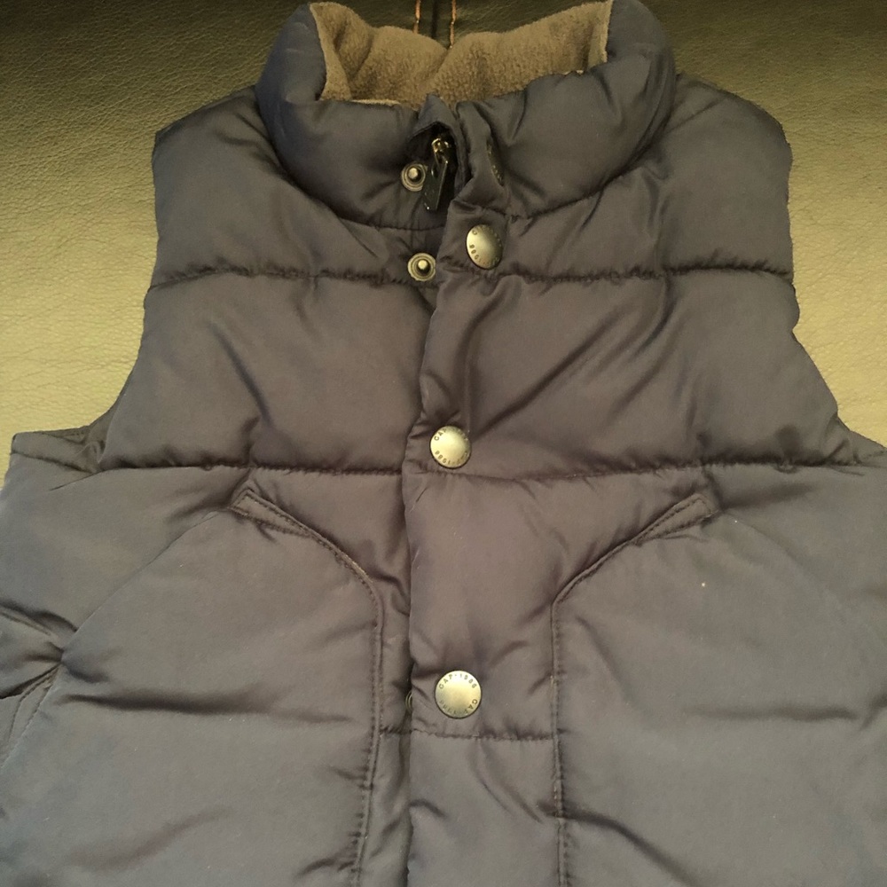 Gap Baby Vest/Jacket